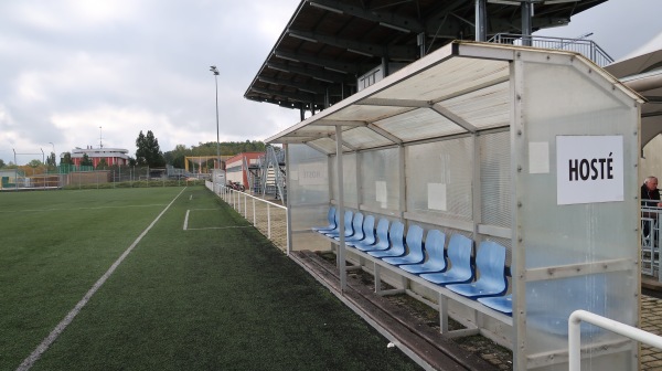 Stadion Hliník hřiště 2 - Třeboň