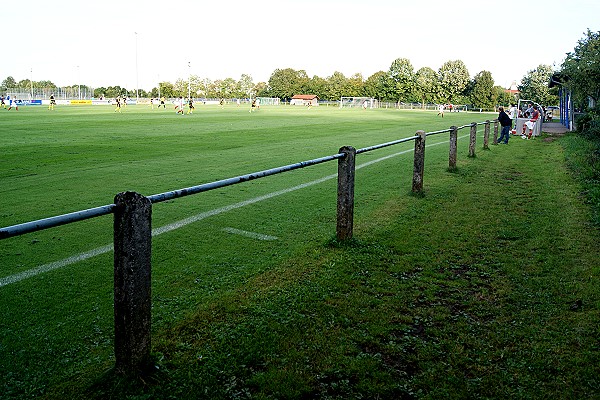 Sportplatz Deisenhofen - Oberhaching-Deisenhofen