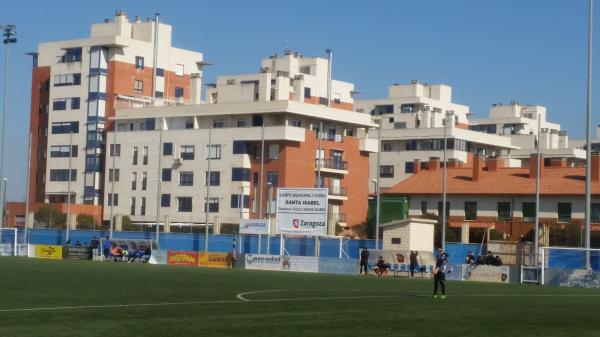 Estadio César Lainez - Zaragoza, AR