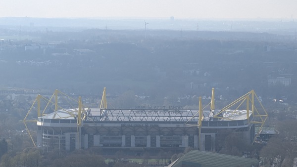 Signal-Iduna-Park - Dortmund-Westfalenhalle