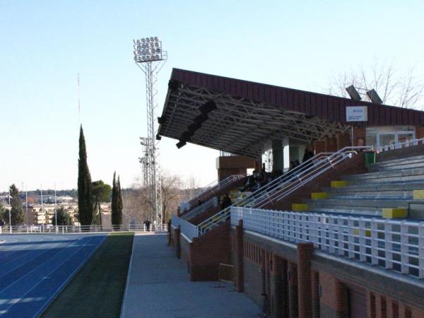 Estadio Dehesa de Navalcarbón - Las Rozas, MD