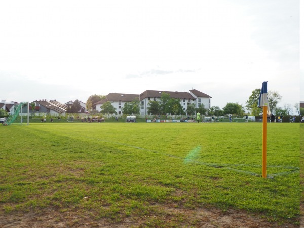Hans-Böhm-Stadion - Kempten/Allgäu-Lenzfried