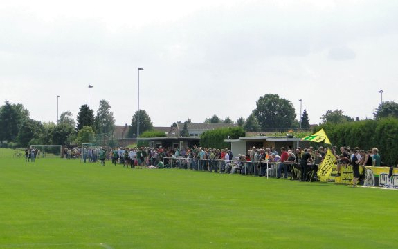 Sportanlage Zum Eisenberg - Neustadt/Rübenberge-Eilvese