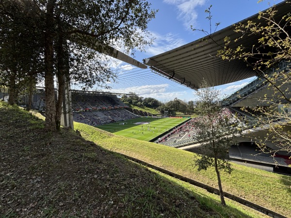 Estádio Municipal de Braga - Braga