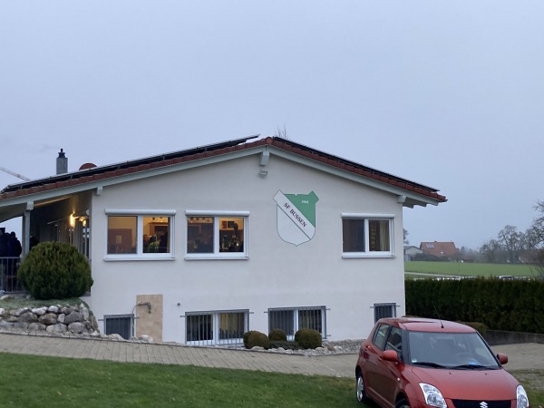 Sportanlage St.-Georg-Straße - Uttenweiler-Dietershausen