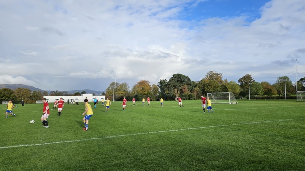 Queens Sports Upper Malone pitch 15 - Belfast