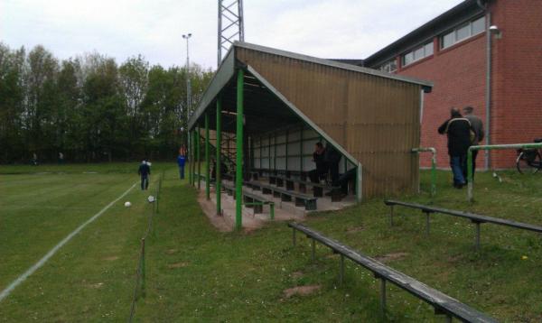 Sportanlage Grundschule Stapelmoor - Weener-Stapelmoor