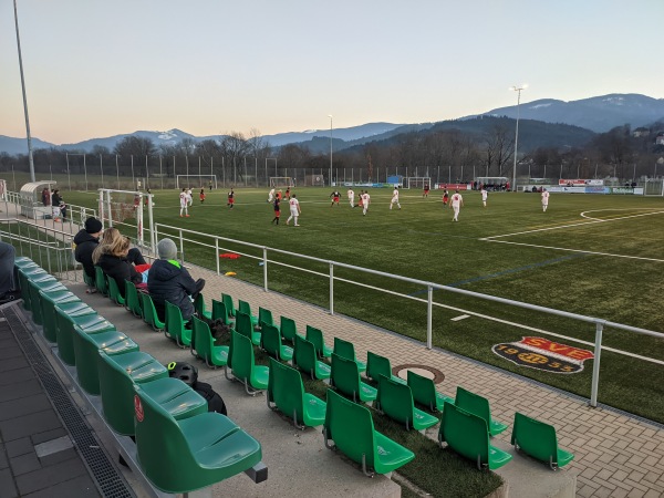 Sportplatz an der Annakapelle 2 - Freiburg/Breisgau-Ebnet