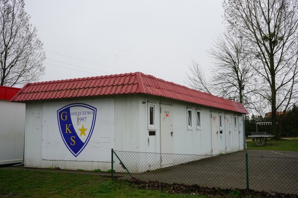 Boisko w Golęczewie - Goleczewo