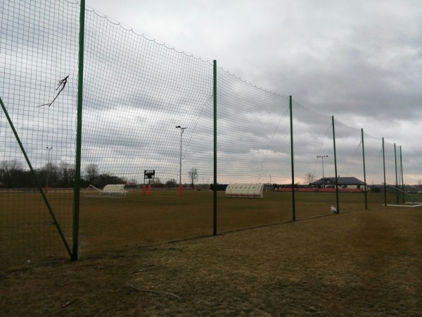 Kompleks boisk w Chlebni - Chlebnia