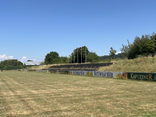 Sportanlage Weiher - Kulmbach-Weiher