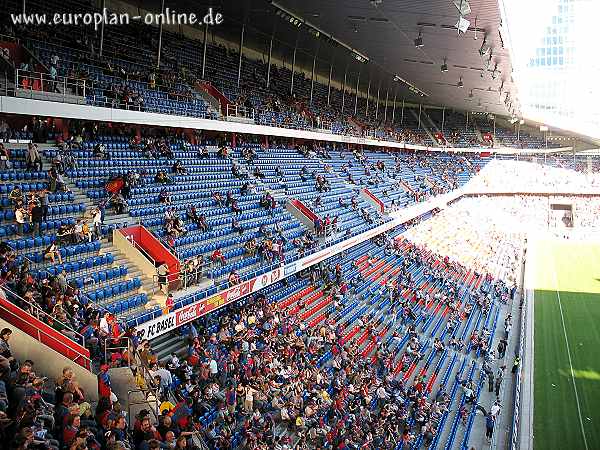 St. Jakob-Park - Basel