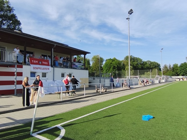 Bernd Potzel Sportanlage Oberau - Bad Staffelstein