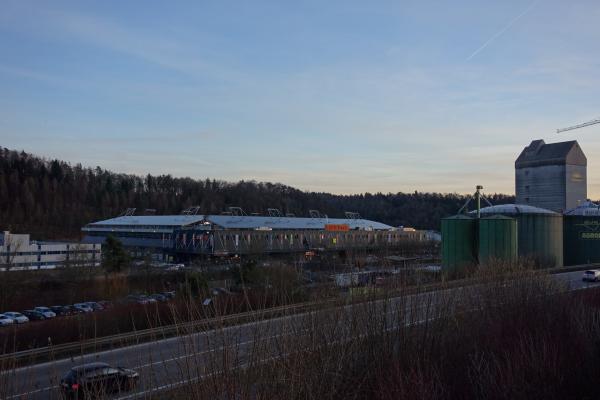 FCS Arena - Schaffhausen