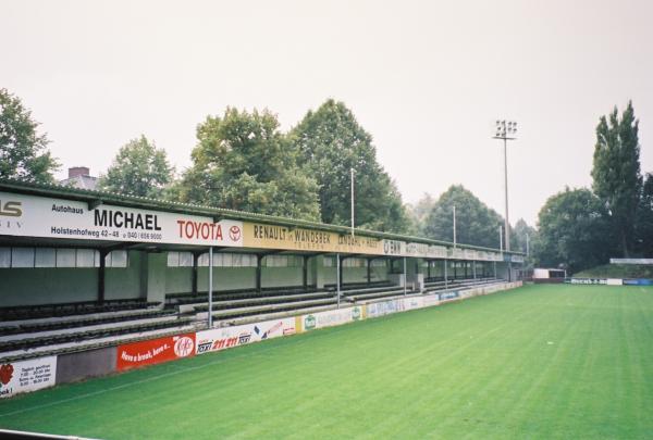 Stadion Marienthal - Hamburg-Marienthal