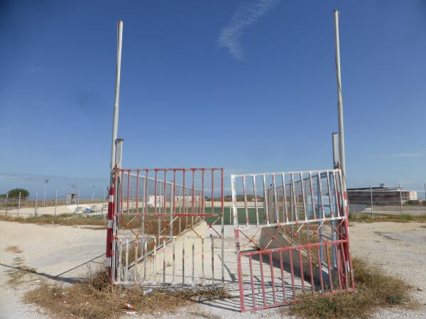 Stadio Antimachia - Antimachia, Kos