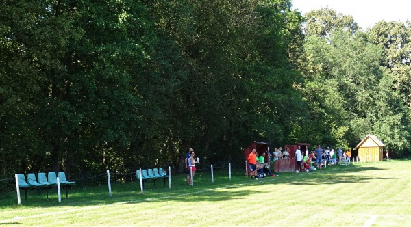 Szalafői Sportpálya - Szalafő