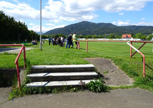 Rot-Weiß-Platz - Knittelfeld