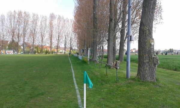 Sportplatz Lindenallee - Harsum-Machtsum