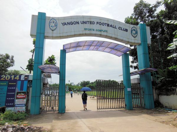 Yangon United Sport Complex - Yangon