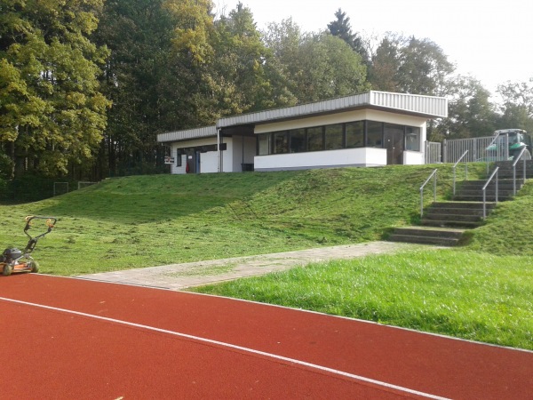 Waldstadion - Großmaischeid