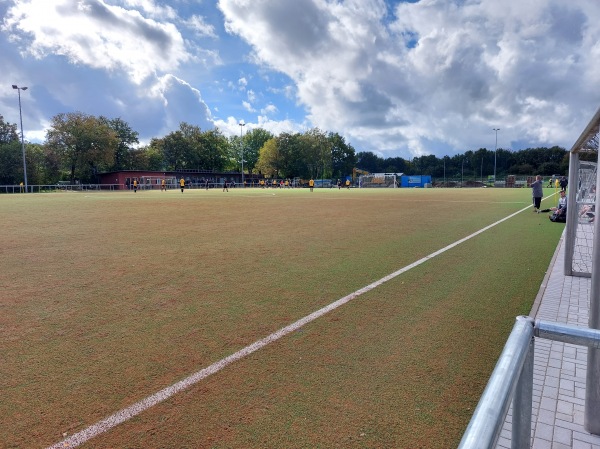 Sportanlage Nordholter Heide Platz 3 - Borken/Westfalen-Marbeck