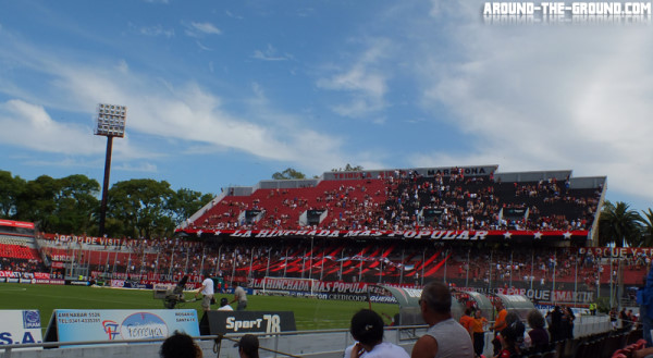 Estadio Marcelo Alberto Bielsa - Rosario, Provincia de Santa Fe