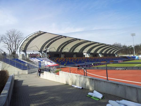 Stadion MOSiR w Puławach - Puławy 