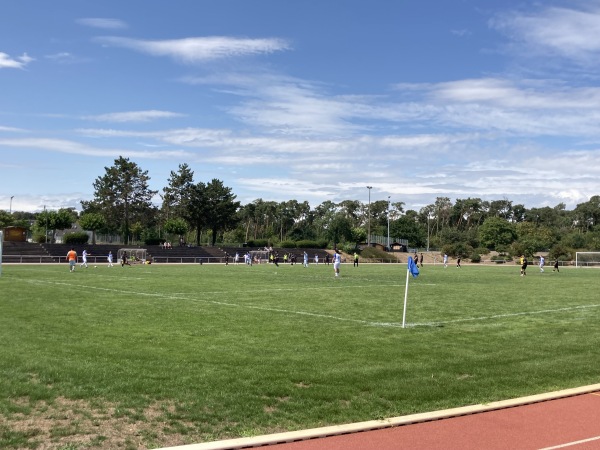 Sportpark Königstädter Straße - Nauheim