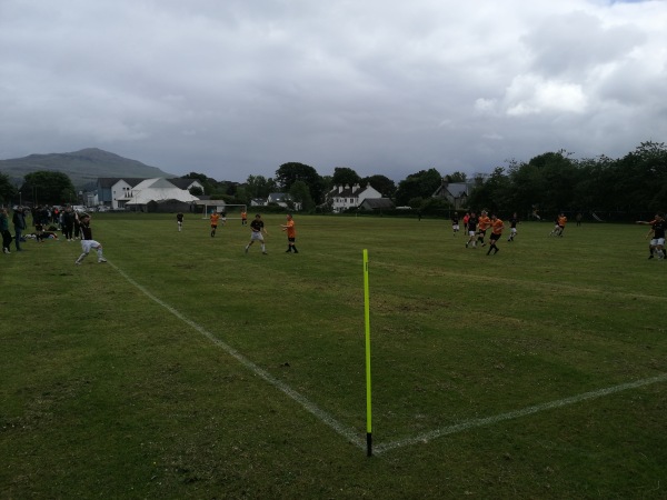 King George V Playing Field - Portree