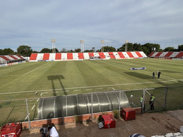 Estadio Leandro Ovelar - Dr. Juan León Mallorquín