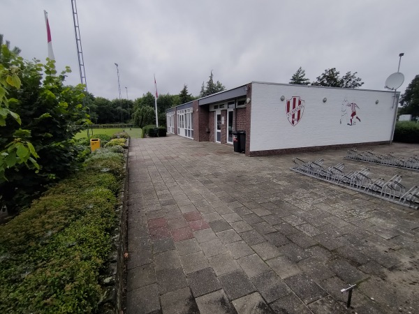 Sportpark Hoenderberg - Roermond-Swalmen