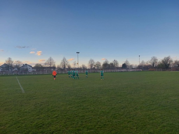 Sportzentrum Kirchstraße - Reinheim/Odenwald