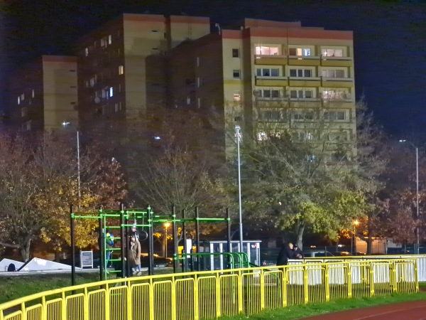 Stadion OSiR w Policach - Police