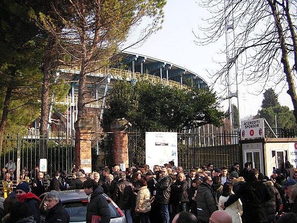 Stadio Renato Dall'Ara - Bologna