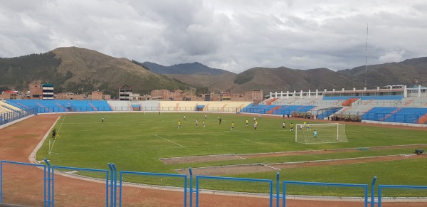 Estadio Túpac Amaru - Sicuani