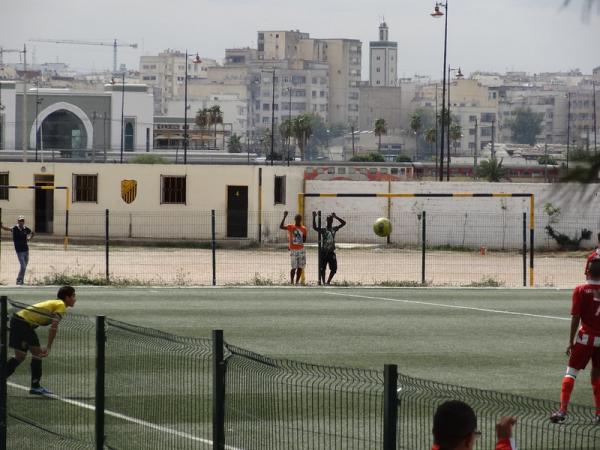 Ecole Maghreb Fès terrain Saadienne - Fès
