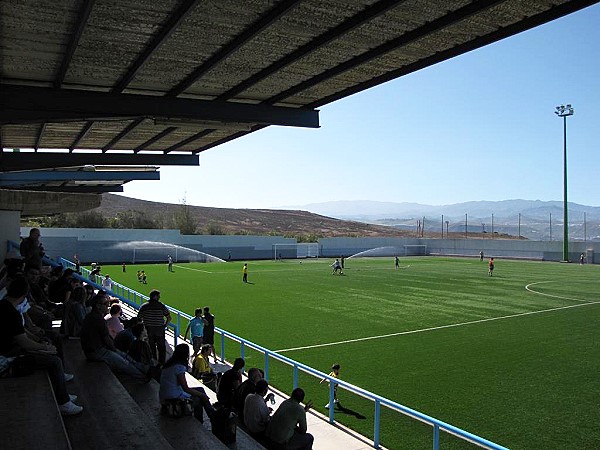 Estadio Jorge Pulido - Las Palmas, Gran Canaria, CN