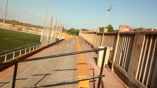 Complejo Deportivo La Menacha Campo 1 - Algeciras