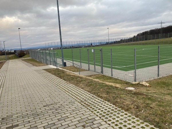 Sport- und Freizeitzentrum Leinfelden Platz 3 - Leinfelden-Echterdingen