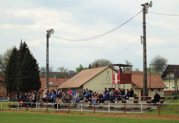 Letenyei Városi Stadion - Letenye