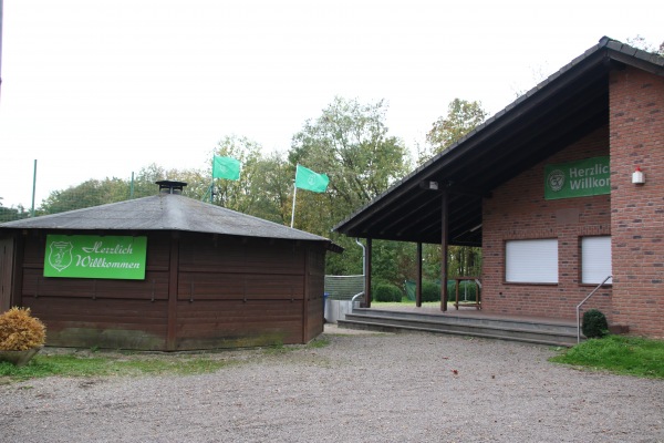 Sportplatz Gladbach - Vettweiß-Gladbach