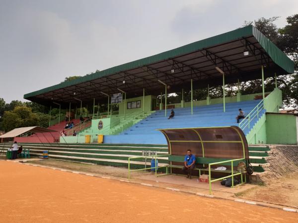 Lapangan Gagak Hitam - Jakarta 