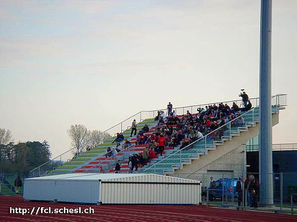 Stade du Littoral - Colombier NE