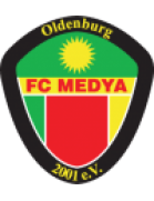 Wappen FC Medya Oldenburg 2001  66320