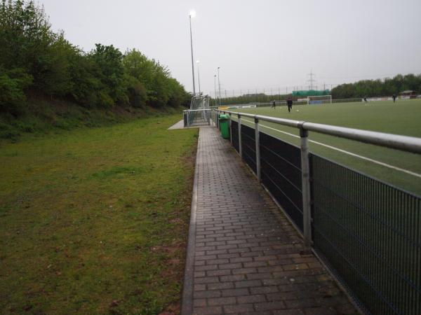 Städtische Sportanlage Berghausen - Langenfeld/Rheinland-Berghausen