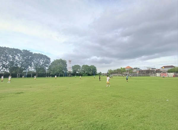Lapangan Sepakbola Kelan - Kuta, Bali