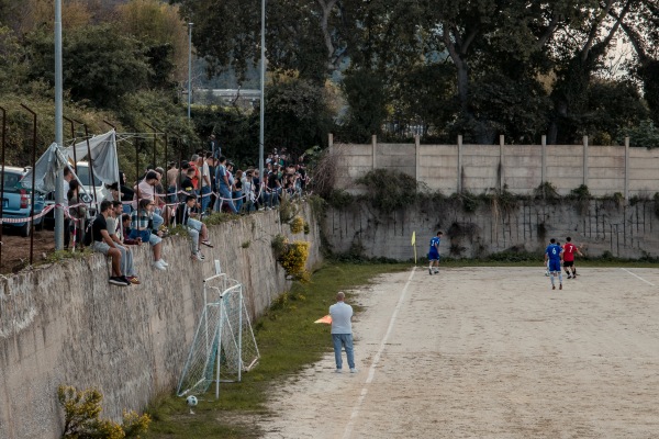 Stadio Comunale Girolamo Grillo - Parghelia