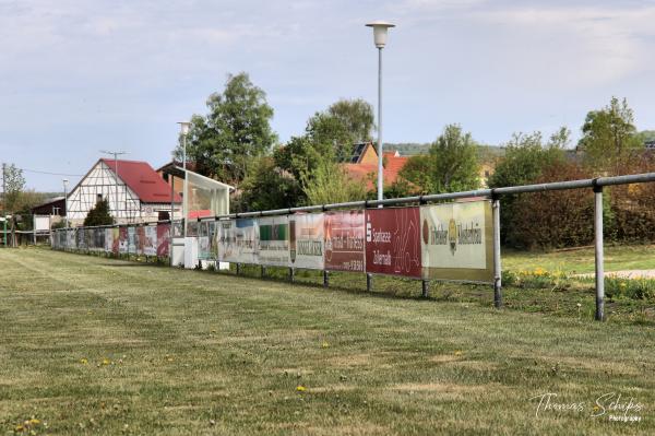 Sportplatz Weilerwiesen - Burladingen-Melchingen