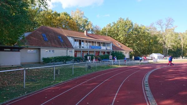Sportanlage Jungfernheide - Berlin-Siemensstadt